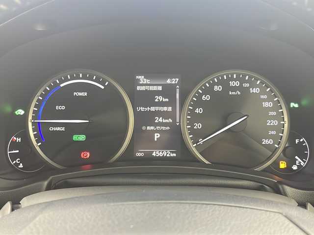 レクサス ＮＸ 300h バージョンL 岐阜県 2018(平30)年 4.6万km ソニッククォーツ パノラマサンルーフ/全周囲カメラ/純正ナビ/（Bluetooth/フルセグ）/エアシート（運転席、助手席）/シートヒーター（全席）/パワーシート（運転席、助手席）/ブラインドスポットモニター/パワーバックドア/レーダークルーズコントロール/レーンキープアシスト/横滑り防止システム/パドルシフト/ブレーキホールド/ステアリングスイッチ/ステアリングヒーター/ドライブレコーダー/ETC２．０/スマートキー/プッシュスタート