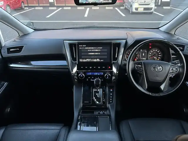 トヨタ ヴェルファイア Z Gエディション 千葉県 2019(平31)年 4.8万km バーニングブラッククリスタルシャインガラスフレーク 純正10インチナビ/(CD DVD Bluetooth フルセグTV)/バックカメラ/衝突被害軽減システム/車線逸脱警報/クルーズコントロール/サンルーフ/レザーシート/両側パワースライドドア/横滑り防止装置/ビルトインETC/アイドリングストップ/LEDヘッドライト/フォグランプ/オートライト/ウィンカーミラー/電動格納ミラー/純正18インチAW/シートヒーター/エアシート/パワーシート/ステアリングヒーター/プッシュスタート/スマートキー/フロアマット/ドアバイザー