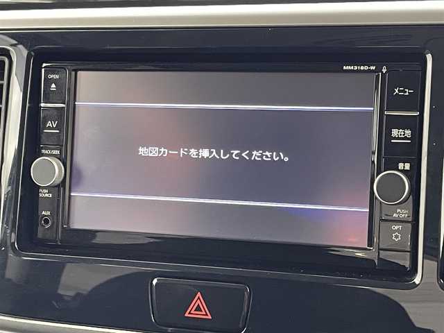日産 デイズ ルークス ハイウェイスター Xターボ 愛知県 2019(平31)年 6.4万km スターリングシルバーM (株)IDOMが運営する【じしゃロン名古屋鳴海店】の自社ローン専用車両になりますこちらは現金またはオートローンご利用時の価格です。自社ローンご希望の方は別途その旨お申付け下さい/純正ナビ（フルセグＴＶ）　/全方位カメラ　/ＥＴＣ　/前方ドライブレコーダー　/コーナーセンサー　/衝突軽減ブレーキ　/レーンキープ　/アイドリングストップ　/片側電動スライドドア　/純正１４インチＡＷ　/ＬＥＤライト