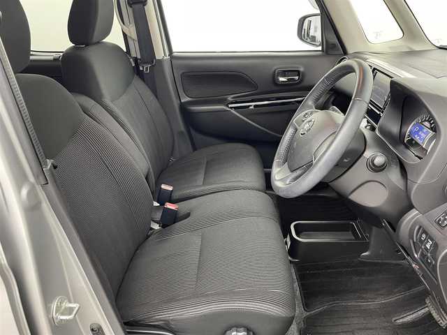 日産 デイズ ルークス ハイウェイスター Xターボ 愛知県 2019(平31)年 6.4万km スターリングシルバーM (株)IDOMが運営する【じしゃロン名古屋鳴海店】の自社ローン専用車両になりますこちらは現金またはオートローンご利用時の価格です。自社ローンご希望の方は別途その旨お申付け下さい/純正ナビ（フルセグＴＶ）　/全方位カメラ　/ＥＴＣ　/前方ドライブレコーダー　/コーナーセンサー　/衝突軽減ブレーキ　/レーンキープ　/アイドリングストップ　/片側電動スライドドア　/純正１４インチＡＷ　/ＬＥＤライト