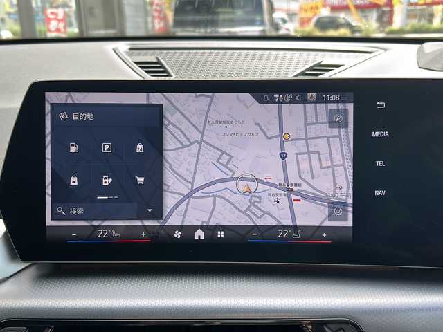 ＢＭＷ ＢＭＷ Ｘ１ 埼玉県 2025(令7)年 0.6万km アルピンホワイトⅢ ワンオーナー　/純正カードブディスプレイ/前後ドライブレコーダー　/パークベンチレーション　/全周囲カメラ　/ビルトインＥＴＣ　/ＡＣＣ　/前席シートヒーター　/前席パワーシート　/運転席メモリーシート/ＨＵＤ/オートハイビーム/オートライト/パドルシフト/ステアリングスイッチ/クリアランスソナー/電動パーキング/オートホールド/置くだけ充電/レーンキープアシスト/BSM/ハンドルアシスト/パワーバックドア　/スマートキー２本　/カードキー１枚　/保証書　/取扱説明書