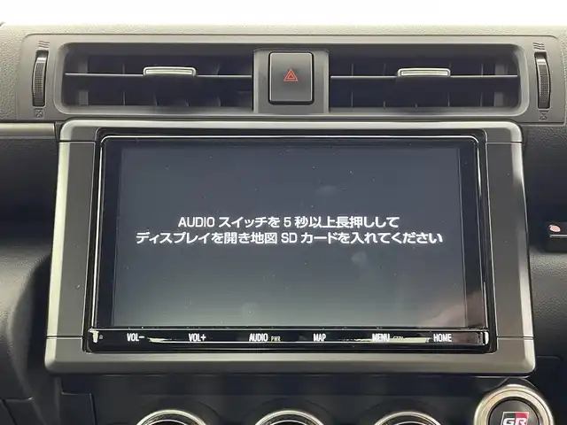 トヨタ ＧＲ８６ SZ 群馬県 2022(令4)年 3.4万km クリスタルホワイトパール 純正9インチナビ（NSZT-Y68T)/・CD/DVD/SD/Bluetooth/フルセグTV/=======/アイサイトコアテクノロジー　純正９インチナビ　バックカメラ　前後ドライブレコーダー　パドルシフト　追従クルーズコントロール　プッシュスタート　スマートキー　ＥＴＣ　ＬＥＤヘッドライト　オートライト