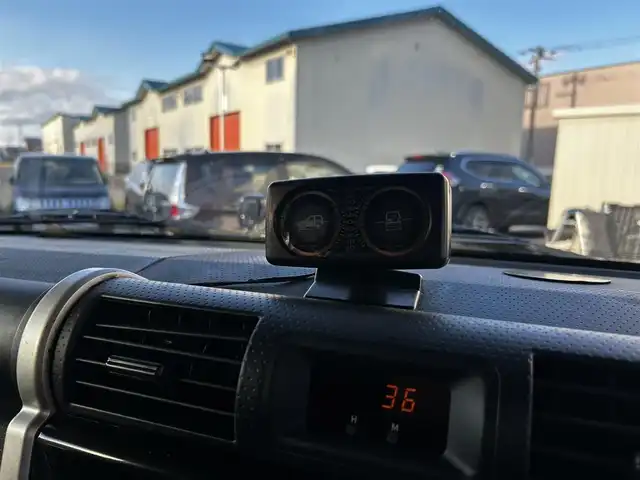 トヨタ ＦＪクルーザー オフロードパッケージ 道北・旭川 2011(平23)年 6.6万km ブラック/ホワイト オフロードパッケージ/リアデフロック/寒冷地仕様/社外LEDヘッドライト