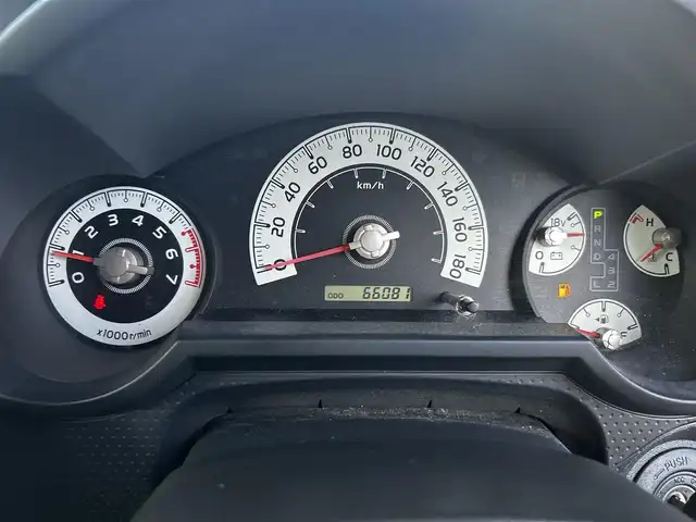 トヨタ ＦＪクルーザー オフロードパッケージ 道北・旭川 2011(平23)年 6.6万km ブラック/ホワイト オフロードパッケージ/リアデフロック/寒冷地仕様/社外LEDヘッドライト