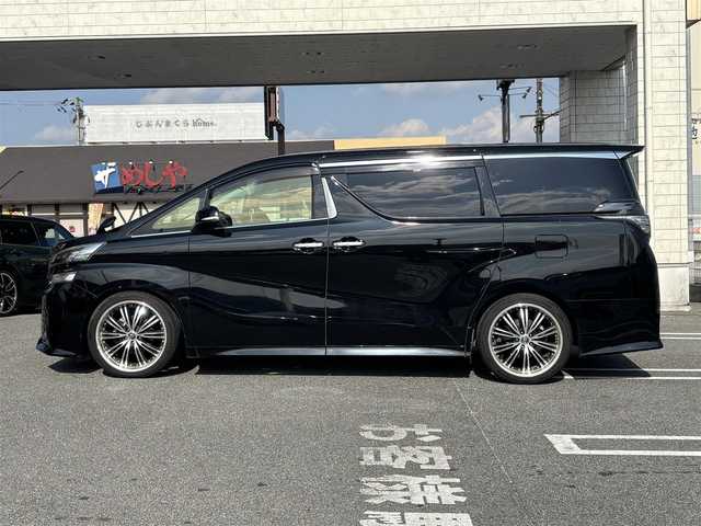 トヨタ ヴェルファイア Z Gエディション 奈良県 2016(平28)年 13万km ブラック ワンオーナー/アルパイン10インチナビ/CD/DVD/BT/USB/フルセグ/バックカメラ/黒半革シート/革調シートカバー/パワーシート（前席）/メモリーシート/ドライブレコーダー（前方）/ETC/ACC/PBD/横滑り防止装置/前後クリアランスソナー/レーダーブレーキサポート/両側パワースライドドア/LEDオートライト/フォグランプ（黄）/オートリトラウィンカーミラー/LEDルームランプ/フットランプ（青）/革巻きステアリング/ステアリングスイッチ/ステアリングヒーター/電子制御パーキングブレーキ/ブレーキホールド/オットマン/純正フロアマット/純正ドアバイザー/スペアスマートキー/新車時保証書/取扱説明書/ナビ取扱説明書/ディーラー記録簿R7