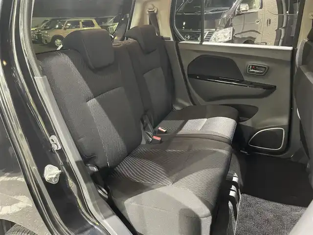 スズキ ワゴンＲ スティングレー T 神奈川県 2013(平25)年 8.6万km ブルーイッシュブラックパール3 社外オーディオCD＆USB/ポータブルナビ＆ワンセグTV/ETC/パドルシフト/アイドリングストップ/純正15inアルミホイール/オートライト/HIDライト/フォグランプ/ウインカーミラー/電動格納ミラー/スマートキー/プッシュスタート/Wエアバッグ/ABS/ドアバイザー/フロアマット/保証書/取扱説明書/スペアキー