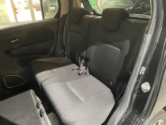 スズキ ワゴンＲ スティングレー T 神奈川県 2013(平25)年 8.6万km ブルーイッシュブラックパール3 社外オーディオCD＆USB/ポータブルナビ＆ワンセグTV/ETC/パドルシフト/アイドリングストップ/純正15inアルミホイール/オートライト/HIDライト/フォグランプ/ウインカーミラー/電動格納ミラー/スマートキー/プッシュスタート/Wエアバッグ/ABS/ドアバイザー/フロアマット/保証書/取扱説明書/スペアキー