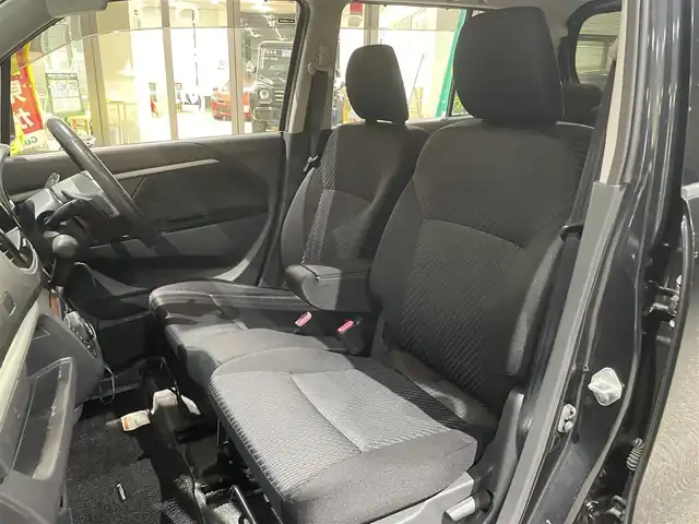 スズキ ワゴンＲ スティングレー T 神奈川県 2013(平25)年 8.6万km ブルーイッシュブラックパール3 社外オーディオCD＆USB/ポータブルナビ＆ワンセグTV/ETC/パドルシフト/アイドリングストップ/純正15inアルミホイール/オートライト/HIDライト/フォグランプ/ウインカーミラー/電動格納ミラー/スマートキー/プッシュスタート/Wエアバッグ/ABS/ドアバイザー/フロアマット/保証書/取扱説明書/スペアキー