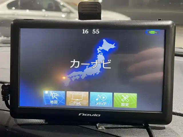 スズキ ワゴンＲ スティングレー T 神奈川県 2013(平25)年 8.6万km ブルーイッシュブラックパール3 社外オーディオCD＆USB/ポータブルナビ＆ワンセグTV/ETC/パドルシフト/アイドリングストップ/純正15inアルミホイール/オートライト/HIDライト/フォグランプ/ウインカーミラー/電動格納ミラー/スマートキー/プッシュスタート/Wエアバッグ/ABS/ドアバイザー/フロアマット/保証書/取扱説明書/スペアキー