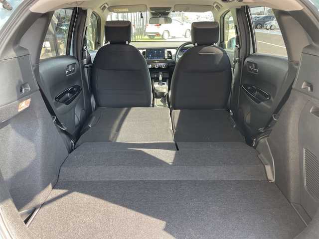 ホンダ フィット e:HEVクロスター 大阪府 2020(令2)年 4.1万km サーフブルー ホンダセンシング/純正9型ナビ/レーダークルーズコントロール/バックカメラ/コーナーセンサー/純正アルミホイール/ＥＴＣ/LEDヘッドライト/レーンキープアシスト/オートマチックハイビーム/ドライブレコーダー/衝突軽減システム/フルセグ/CD DVD/Bluetooth/ステアリングスイッチ/スマートキー/プッシュスタート