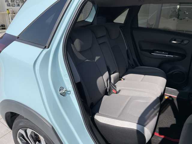 ホンダ フィット e:HEVクロスター 大阪府 2020(令2)年 4.1万km サーフブルー ホンダセンシング/純正9型ナビ/レーダークルーズコントロール/バックカメラ/コーナーセンサー/純正アルミホイール/ＥＴＣ/LEDヘッドライト/レーンキープアシスト/オートマチックハイビーム/ドライブレコーダー/衝突軽減システム/フルセグ/CD DVD/Bluetooth/ステアリングスイッチ/スマートキー/プッシュスタート