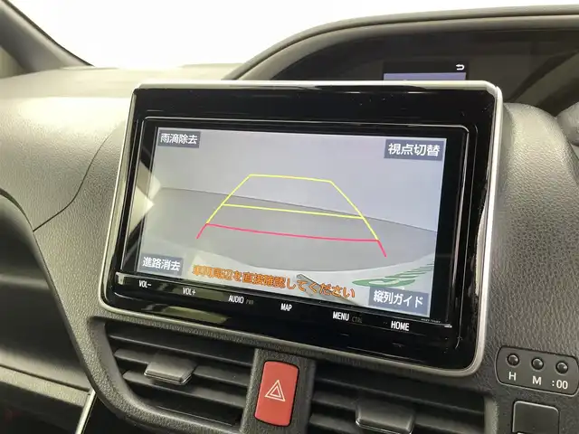 トヨタ ヴォクシー ZS 煌Ⅲ 福井県 2021(令3)年 3.6万km ホワイトパールクリスタルシャイン 純正9インチナビ/・Bluetooth/CD/DVD/フルセグTV/バックカメラ/両側パワースライドドア/ビルトインETC/ドラレコ/アダプティブクルーズコントロール/クリアランスソナー/レーンキープアシスト/オートハイビーム/プリクラッシュ/チップアップシート/純正16インチアルミホイール