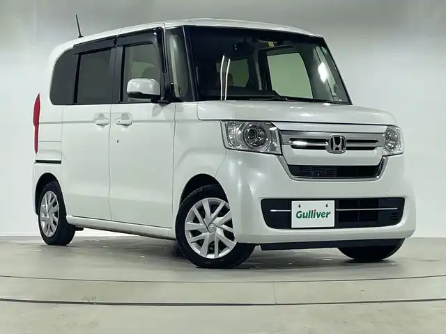 ホンダ Ｎ ＢＯＸ L 神奈川県 2022(令4)年 1.2万km プラチナホワイトパール 社外ナビ【CN-HE01D】/AM　FM　フルセグ　CD　SD　USB　Bluetooth/バックカメラ/両側パワースライドドア/ホンダセンシング/アクティブクルーズコントロール/ビルトインETC/ナビ連動前後ドライブレコーダー【CA-DR03HTD】/ステアリングリモコン/充電用USBポート×2/リアドアサンシェード/シートバックテーブル/ISOFIX対応/LKAS　車線維持支援システム/純正フロアマット/リアコーナーセンサー/ウィンカーミラー/ドアバイザー/スマートキー