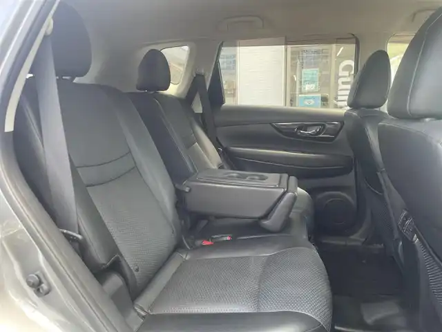 日産 エクストレイル 20Xi 福岡県 2018(平30)年 8万km ダークメタルグレー ・ディーラー点検記録R1:3:4:5:6年有り/・プロパイロット/・純正ナビフルセグTV/・DVD　BT　SD/・TVキャンセラー/・アラウンドビューモニター/・ETC２．０/・ドライブレコーダー/・デジタルインナーミラー/・シートヒーター/・カプロンシート/・ステアリングスイッチ/・プリクラッシュ/・パワーバックドアゲート/・ルーフレール/・コーナーセンサー/・純正18インチアルミ/・オートライト/・LEDヘットライト/・スマートキー×２/・プッシュスタート/・保証書/・取説