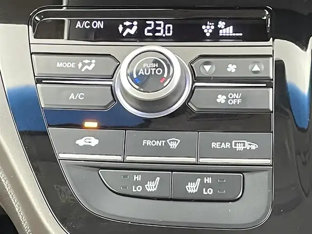 ホンダ フリード＋ ハイブリット G ホンダセンシング 千葉県 2020(令2)年 4.9万km クリスタルブラックパール ホンダセンシング /・衝突軽減ブレーキ /・先行車発進お知らせ機能 /・レーンキープアシスト /・標識認識機能 /・レーダークルーズコントロール /・横滑り防止装置 /社外ディスプレイオーディオ /・Bluetooth接続/・AppleCarPlay/・CD再生/・ビルトインETC/・バックモニター/バックカメラ/両側パワースライドドア/スマートキー/プッシュスタート/寒冷地仕様/フルオートエアコン /ウォークスルー/前席シートヒーター/オートLEDヘッドライト/電格ミラー/ステアリングスイッチ