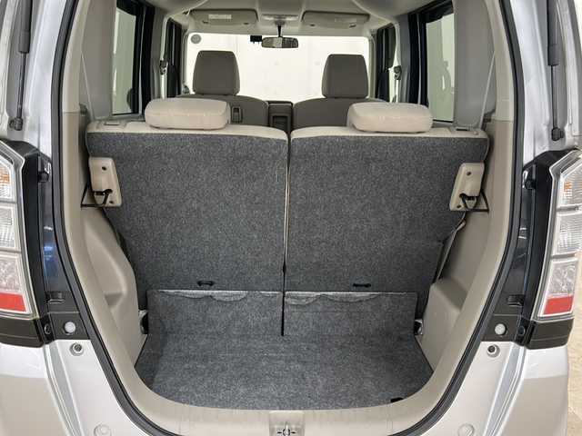 ホンダ Ｎ ＢＯＸ G 道央・札幌 2013(平25)年 4.7万km アラバスターシルバーメタリック /4WD//純正オーディオ//ETC//オートエアコン//スマートキー//スペアキー1本//プッシュスタート//横滑り防止装置//電動格納ミラー