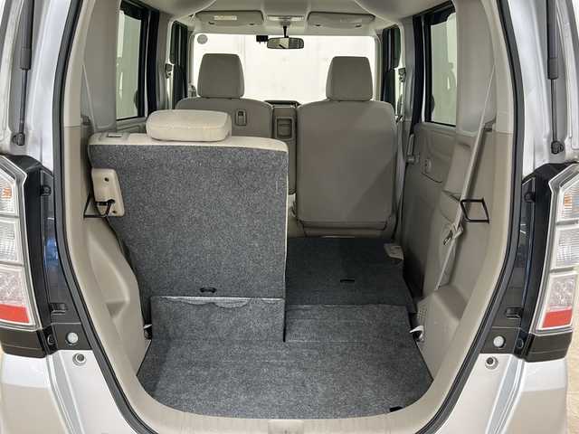 ホンダ Ｎ ＢＯＸ G 道央・札幌 2013(平25)年 4.7万km アラバスターシルバーメタリック /4WD//純正オーディオ//ETC//オートエアコン//スマートキー//スペアキー1本//プッシュスタート//横滑り防止装置//電動格納ミラー