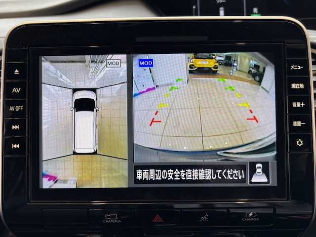 日産 セレナ e-パワー オーテック スポーツスペック 埼玉県 2021(令3)年 3.6万km カスピアンブルー プロパイロット/純正10インチナビ/ CD/DVD/BT/フルセグ/アラウンドビューモニター/フリップダウンモニター/両側電動スライドドア/純正17インチアルミホイール/レーダークルーズコントロール/レーンキープアシスト/レザーシート/デジタルインナーミラー/純正ドライブレコーダー/LEDヘッドライト/スマートキー×2/ETC/禁煙車