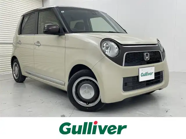 ホンダ Ｎ ＯＮＥ セレクト ツアラー 茨城県 2019(平31)年 7.8万km プレミアムアイボリーパールⅡ 純正ナビ/バックカメラ/シティブレーキアクティブシステム/ETC/ドラレコ/ハーフレザーシート/シートヒーター/ディスチャージヘッドライト/スマートキー