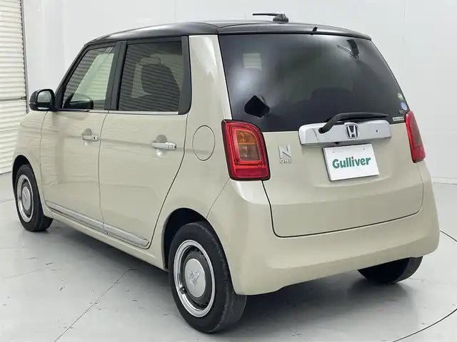 ホンダ Ｎ ＯＮＥ セレクト ツアラー 茨城県 2019(平31)年 7.8万km プレミアムアイボリーパールⅡ 純正ナビ/バックカメラ/シティブレーキアクティブシステム/ETC/ドラレコ/ハーフレザーシート/シートヒーター/ディスチャージヘッドライト/スマートキー