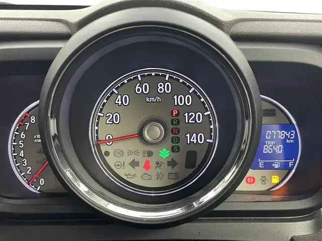 ホンダ Ｎ ＯＮＥ セレクト ツアラー 茨城県 2019(平31)年 7.8万km プレミアムアイボリーパールⅡ 純正ナビ/バックカメラ/シティブレーキアクティブシステム/ETC/ドラレコ/ハーフレザーシート/シートヒーター/ディスチャージヘッドライト/スマートキー