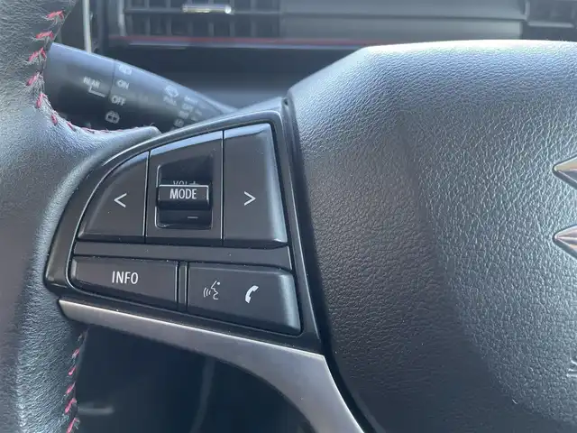 スズキ ワゴンＲ スティングレー HYBRID X 兵庫県 2017(平29)年 10.3万km ブルーイッシュブラックパール3 バックカメラ/メモリナビ/プッシュスタート