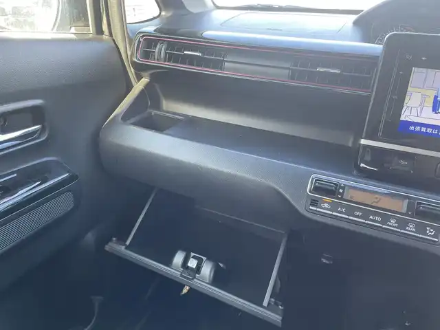 スズキ ワゴンＲ スティングレー HYBRID X 兵庫県 2017(平29)年 10.3万km ブルーイッシュブラックパール3 バックカメラ/メモリナビ/プッシュスタート