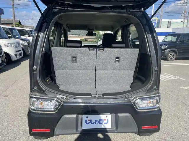 スズキ ワゴンＲ スティングレー HYBRID X 兵庫県 2017(平29)年 10.3万km ブルーイッシュブラックパール3 バックカメラ/メモリナビ/プッシュスタート