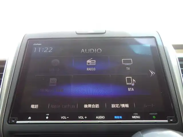 ホンダ フリード G ホンダセンシング 千葉県 2020(令2)年 1.6万km プレミアムクリスタルオレンジM ホンダセンシング/・衝突軽減ブレーキ（CMBS）/・車線維持支援システム（LKAS）/・アダプティブクルーズコントロール（ACC）/・後方誤発進抑制機能/・誤発進抑制機能/両側パワースライドドア/純正メモリーナビ/地デジTV/【DVD/CD再生機能　Bluetooth接続】/バックカメラ/ハーフレザーシート/前席シートヒーター/革巻きステアリング/ステアリングスイッチ/ETC/LEDヘッドライト/フォグライト/ウインカーミラー/リアコーナーセンサー/純正15インチアルミホイル/サイド/カーテンエアバッグ/Honda スマートキー