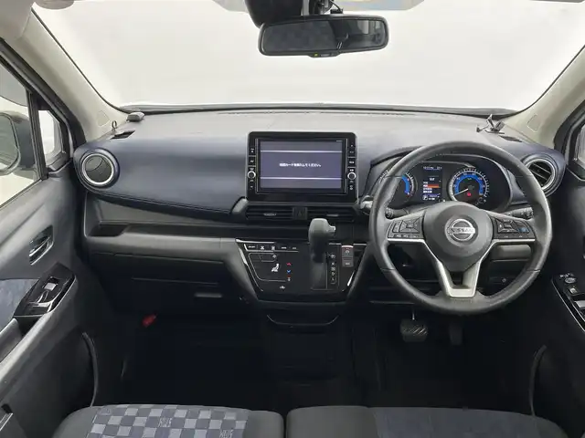 日産 デイズ HWS G ターボ プロパイロットED 茨城県 2019(令1)年 1.6万km プレミアムサンシャインオレンジメタリック/シルキーホワイト 純正９型ナビ　フルセグＴＶ　全周囲カメラ　ＥＴＣ　プロパイロット　純正ドライブレコーダー　アダプティブクルーズコントロール　ＬＥＤライト　オートハイビーム　純正１５インチアルミホイール　スマートキー
