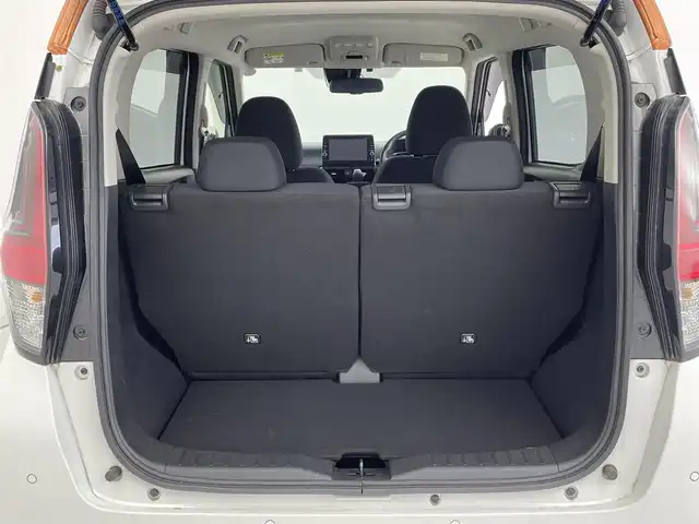日産 デイズ HWS G ターボ プロパイロットED 茨城県 2019(令1)年 1.6万km プレミアムサンシャインオレンジメタリック/シルキーホワイト 純正９型ナビ　フルセグＴＶ　全周囲カメラ　ＥＴＣ　プロパイロット　純正ドライブレコーダー　アダプティブクルーズコントロール　ＬＥＤライト　オートハイビーム　純正１５インチアルミホイール　スマートキー