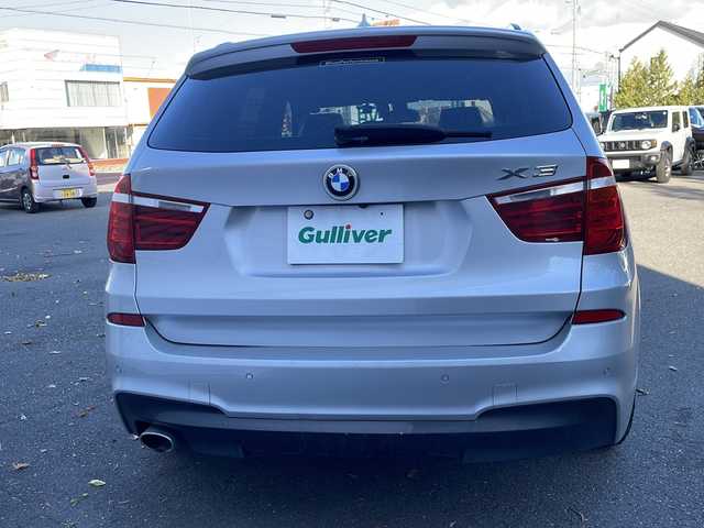 ＢＭＷ Ｘ３ 道東・釧路十勝 2012(平24)年 9万km シルバー 純正ナビ(FM/AM/フルセグTV、CD/DVD)/純正フロアマット/ドラレコ前/プッシュスタート/バックカメラ/パドルシフト/電格ミラー/電動パーキングブレーキ/ETC/コーナーセンサー/ダウンヒルアシストコントロール/積み込みタイヤ(スタッドレス)/アイドリングストップ
