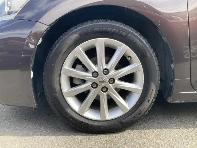 レクサス ＣＴ 200h バージョンC 静岡県 2012(平24)年 6.6万km ダークブラウンマイカメタリック 純正HDDナビ/　AM FM CD DVD Bluetooth USB AUX/ビルトインETC/クルーズコントロール/シートヒーター(前席)/革巻きステアリング/ステアリングスイッチ/純正16インチアルミホイール/スマートキー＆プッシュスタート/ドライブモードセレクト/　ECO/NORMAL/SPORT/EV/パーキングアシスト/パドルシフト/フルセグTV/バックモニター/前方ドライブレコーダー