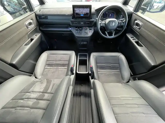 ホンダ ステップワゴン スパーダ eHEV プレミアムライン 愛知県 2023(令5)年 2.5万km ミッドナイトブルービームM 純正ナビ/（CD/DVD/FM/AM/BT/USB）/フルセグTV/アラウンドビューモニター/ETC/純正17インチAW/両側パワースライドドア/パワーバックドア/ホンダセンシング/レーダークルーズコントロール/ブラインドスポットモニター/ハーフレザーシート/前席シートヒーター/オートライト/LEDヘッドライト/ステアリングスイッチ/純正フロアマット