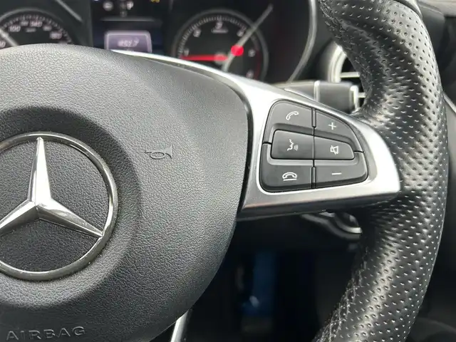 メルセデス・ベンツ Ｃ２２０ｄ アバンギャルド　AMGライン 福岡県 2016(平28)年 3.4万km イリジウムシルバー レザーエクスクルーシブパッケージ/レーダーセーフティパッケージ/アダプティブクルーズコントロール/ヘッドアップディスプレイ/黒革シート/前席シートヒーター/純正ナビ　/フルセグTV/バックカメラ　/Bluetooth/パワーバックドア/LEDライト/純正１８インチアルミホイール　/ETC