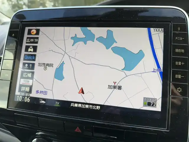 日産 セレナ ハイウェイスター V 兵庫県 2021(令3)年 2.3万km シルバー ワンオーナー/純正ナビ/フルセグTV/バックモニター/両側パワースライドドア/LEDヘッドライト/プロパイロット/オートハイビーム/電子パーキング/オートホールド/純正16インチアルミホイール/プッシュスタート＆スマートキー