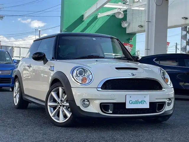 ＭＩＮＩ,ＭＩＮＩ,クーパーS,サンルーフ・社外ナビフルセグTV・B