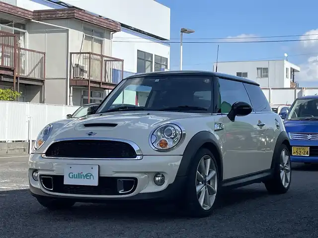 ＭＩＮＩ,ＭＩＮＩ,クーパーS,サンルーフ・社外ナビフルセグTV・B