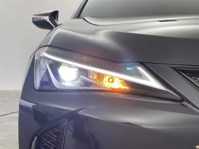 レクサス ＵＸ 250h Fスポーツ 群馬県 2019(令1)年 1.7万km グラファイトブラックガラスフレーク ムーンルーフ　純正１２．３インチナビ　バックカメラ　レーダークルーズコントロール　パワーバックドア　ＬＥＤライト　ＡＨＢ　シートヒーター　純正１８インチＡＷ　ステアリングリモコン　ＥＴＣ２．０