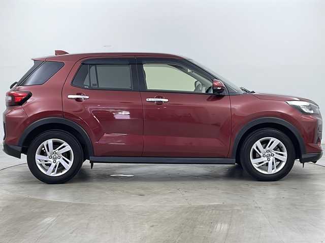 トヨタ ライズ G 道央・札幌 2019(令1)年 5.5万km ファイアークォーツレッドM ・4WD/・純正ナビ&CD&DVD&SD&BT/・スマートアシスト/・衝突回避支援ブレーキ機能/・衝突警報機能/・車線逸脱警報機能/・車線逸脱抑制制御機能/・ふらつき警報/・路側逸脱警報/・ブレーキ制御付誤発進抑制機能/・先行車発進お知らせ機能/・ブラインドスポットモニター/・ロードサインアシスト/・コーナーセンサー/・ステアリングスイッチ/・純正前方ドライブレコーダー/・前席シートヒーター/・ビルトインETC/・純正フロアマット/・電動格納ミラー/・ドアミラーヒーター/・プッシュスタート/・LEDヘッドライト/・オートライト/・スマートキー/・スペアキー/・保証書/・取扱説明書/・社外AWスタッドレスタイヤ積込