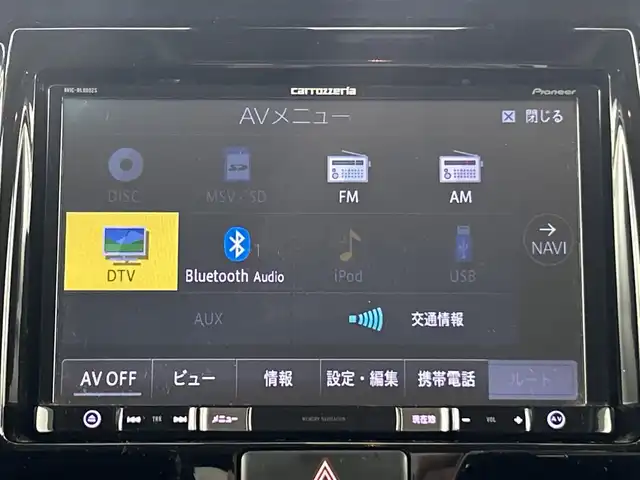 スズキ ハスラー X 愛知県 2017(平29)年 5.7万km クールカーキパールメタリック/ホワイト2トーンルーフ 純正８インチナビ（AM/FM/フルセグ/BT/CD/DVD）/バックカメラ/D/N席シートヒーター/ハーフレザーシート/衝突軽減ブレーキ/レーンキープアシスト/横滑り防止機能/アイドリングストップ/ETC/プッシュスタート/スマートキー/オートライト/LEDヘッドライト/純正15インチアルミホイール/ドアバイザー/純正ゴムマット