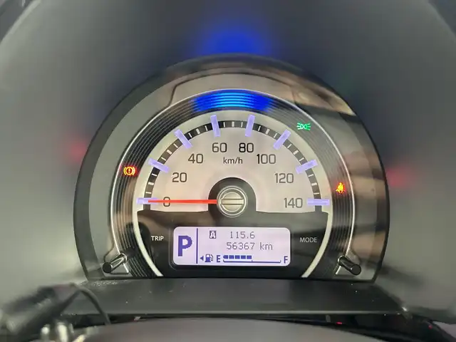 スズキ ハスラー X 愛知県 2017(平29)年 5.7万km クールカーキパールメタリック/ホワイト2トーンルーフ 純正８インチナビ（AM/FM/フルセグ/BT/CD/DVD）/バックカメラ/D/N席シートヒーター/ハーフレザーシート/衝突軽減ブレーキ/レーンキープアシスト/横滑り防止機能/アイドリングストップ/ETC/プッシュスタート/スマートキー/オートライト/LEDヘッドライト/純正15インチアルミホイール/ドアバイザー/純正ゴムマット