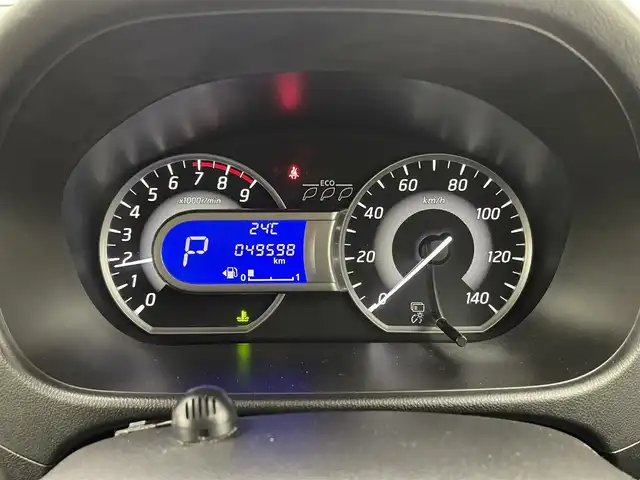 日産 デイズ ルークス HWS X Vセレクション 兵庫県 2017(平29)年 5万km オーシャンブルーP ・純正SDナビ/・CD/DVD/BT/SD/フルセグTV/・全方位カメラ/・両側パワースライドドア/・ETC/・衝突軽減ブレーキ/・LEDヘッドライト/・オートライト/・スマートキー/・スペアキー1本/・純正15インチアルミホイール/・純正フロアマット/・ハーフレザーシート