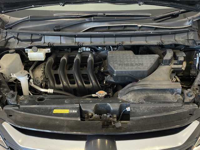 日産 セレナ ハイウェイスター Vセレクション 福井県 2017(平29)年 5.5万km ダイヤモンドブラック 純正7インチSDナビ/フルセグTV/BT/CD/DVD/USB/SD/AUX/アラウンドビューモニター/フリップダウンモニター/セーフティパックB/・プロパイロット/・インテリジェントパーキングアシスト/・エマージェンシーブレーキ/・車線逸脱防止支援システム/・フロント&バックソナー/・標識検知機能/・ふらつき警報/・インテリジェントルームミラー/ドライブレコーダー/ETC/両側パワースライドドア/オートライト/LEDヘッドライト/純正16インチアルミホイール/純正フロアマット/プッシュスタート/スマートキー