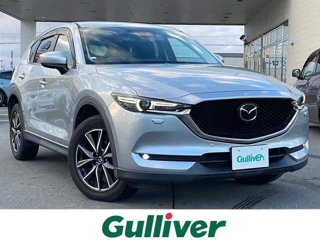 マツダ ＣＸ－５ XD プロアクティブ 道北・旭川 2017(平29)年 5.3万km ソニックシルバーM /4WD//禁煙車//純正ナビ/USB/AUX/BT/CD/DVD/フルセグ//ハンドルヒーター//ステアリングスイッチ//運転席メモリーシート//前席シートヒーター//運転席パワーシート//オートライト//車間認知支援システム//SCBS//BSM//レーンキープアシスト//交通標識認識システム//ACC//ドライバーアテンションアラート//革巻きステアリング//LEDヘッドライト//フッグランプ//リアフォグランプ//バックカメラ//サイドカメラ//ドライブレコーダー//ETC//ドアバイザー//HUD//エンジンスターター//オートリトラミラー//HUD//ヘットライトウォッシャー//トノカバー