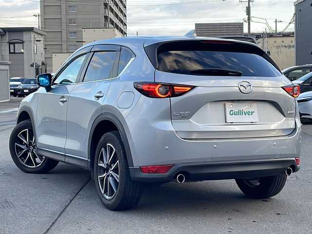 マツダ ＣＸ－５ XD プロアクティブ 道北・旭川 2017(平29)年 5.3万km ソニックシルバーM /4WD//禁煙車//純正ナビ/USB/AUX/BT/CD/DVD/フルセグ//ハンドルヒーター//ステアリングスイッチ//運転席メモリーシート//前席シートヒーター//運転席パワーシート//オートライト//車間認知支援システム//SCBS//BSM//レーンキープアシスト//交通標識認識システム//ACC//ドライバーアテンションアラート//革巻きステアリング//LEDヘッドライト//フッグランプ//リアフォグランプ//バックカメラ//サイドカメラ//ドライブレコーダー//ETC//ドアバイザー//HUD//エンジンスターター//オートリトラミラー//HUD//ヘットライトウォッシャー//トノカバー
