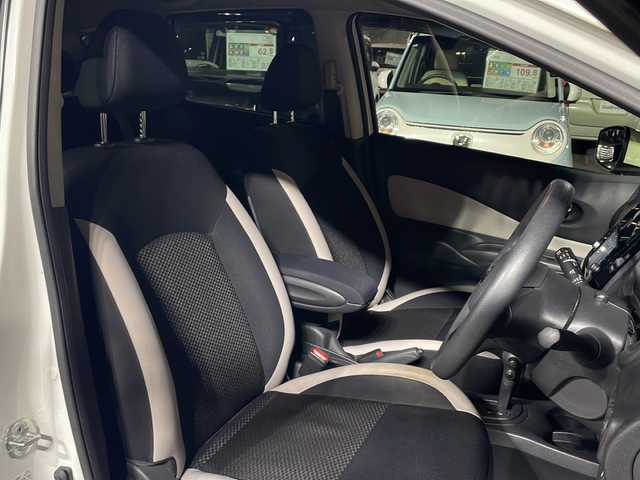 日産 ノート X Vセレクション 山口県 2020(令2)年 1万km ブリリアントホワイトパール ワンオーナー/純正７型ナビ（フルセグTV、AM/FM、Bluetooth）/全方位カメラ/HIDオートライト/社外14インチアルミホイール/アイドリングストップ/横滑り防止装置/レーンキープアシスト/衝突被害軽減ブレーキ/前後コーナーセンサー