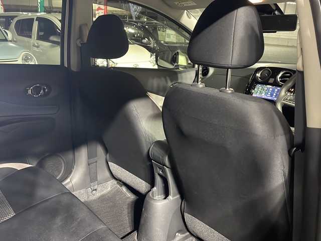 日産 ノート X Vセレクション 山口県 2020(令2)年 1万km ブリリアントホワイトパール ワンオーナー/純正７型ナビ（フルセグTV、AM/FM、Bluetooth）/全方位カメラ/HIDオートライト/社外14インチアルミホイール/アイドリングストップ/横滑り防止装置/レーンキープアシスト/衝突被害軽減ブレーキ/前後コーナーセンサー