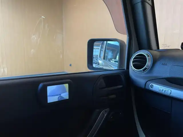 クライスラー・ジープ ジープ ラングラー JK 愛知県 2017(平29)年 4.9万km ゴビ 80台限定車/ワンオーナー/社外メモリナビ/フルセグTV/バックカメラ/サイドカメラ/黒革シート/シートヒーター/ALPINEスピーカー/クルーズコントロール/MTモード付AT/オートヘッドライト/純正18インチアルミ