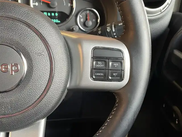 クライスラー・ジープ ジープ ラングラー JK 愛知県 2017(平29)年 4.9万km ゴビ 80台限定車/ワンオーナー/社外メモリナビ/フルセグTV/バックカメラ/サイドカメラ/黒革シート/シートヒーター/ALPINEスピーカー/クルーズコントロール/MTモード付AT/オートヘッドライト/純正18インチアルミ